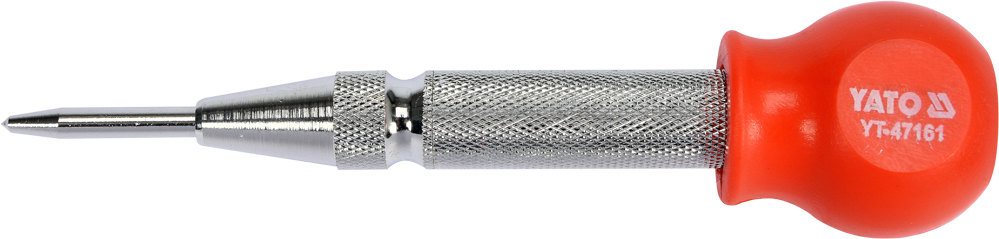 YT-47161 Stahl Automatischer Körner Spitz Ankörner 125mm Yato YT-47161 Stahl Automatischer Körner Spitz Ankörner 125mm Yato