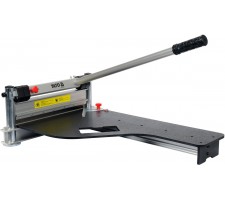 Staklės / giljotina grindų laminatui | 340 mm | 370 x 600 mm (YT-37311)