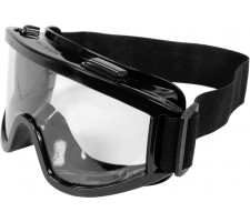 Apsauginiai akiniai | panoraminės linzės formos | su ventiliacija (YT-73832)